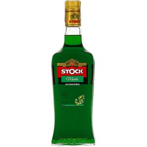 Licor de Menta Stock 720ml