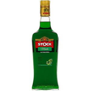 Licor de Menta Stock 720ml