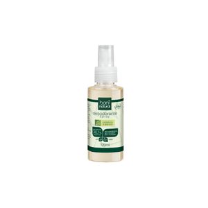 Desodorante Spray Vegano Boni Natural Malaleuca & Aloe Vera 120ml