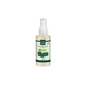 Desodorante Spray Vegano Boni Natural Malaleuca & Aloe Vera 120ml