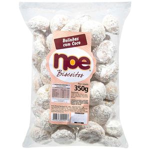 Biscoito Bolinha com Coco Noe 350g