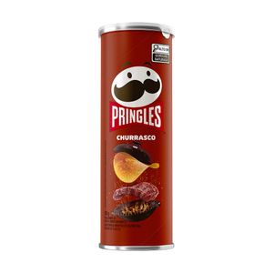 Batata Pringles Churrasco 109g