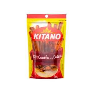 Canela em Casca Kitano 20g