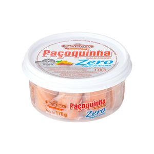 Paçoca Rolha Zero DaColônia 170g