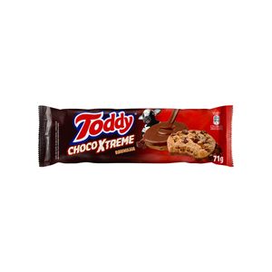 Cookies de Baunilha ChocoXtreme Toddy 71g