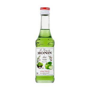 Xarope Francês de Maçã-Verde Monin 250ml