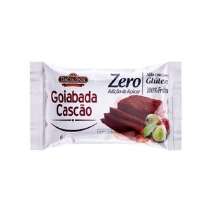 Goiabada Cascão Zero Açúcar DaColônia 200g