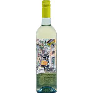 Porta 6 Português Vinho Verde Branco 750ml