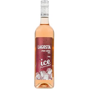 Lagosta Ice Português Vinho Verde Rosé 750ml