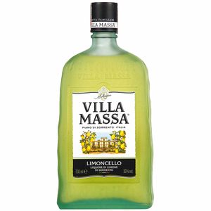 Licor Italiano Limoncello Villa Massa 700ml