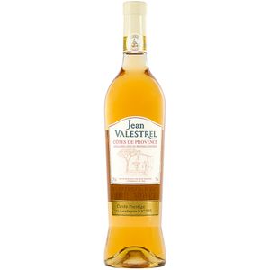 Jean Valestrel Francês Vinho Rosé 750ml