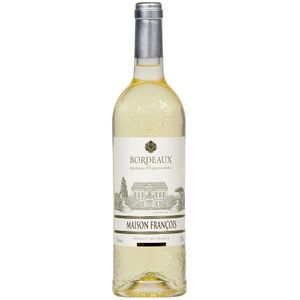 Maison François Bourdeaux Francês Vinho Branco 750ml