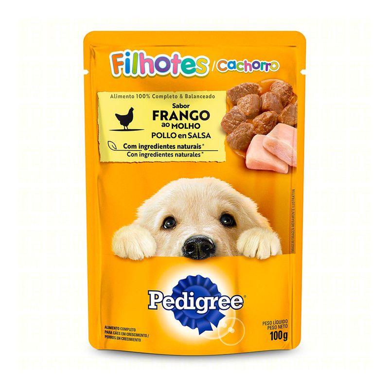 Racao-Umida-para-Caes-Pedigree-Filhotes-Frango-100g-Zaffari-00