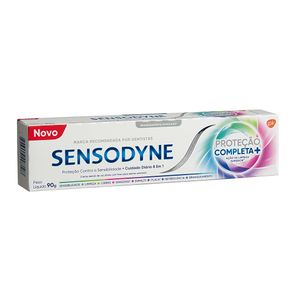 Creme Dental Sensodyne Proteção Completa+ 90g