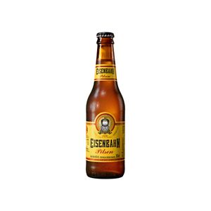 Cerveja Eisenbahn Pilsen Long Neck 355ml