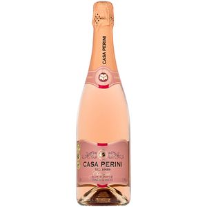 Espumante Brut Rosé Casa Perini 750ml