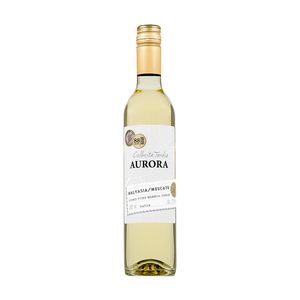 Aurora Malvasia Moscato Colheita Tardia Nacional Vinho Branco 500ml