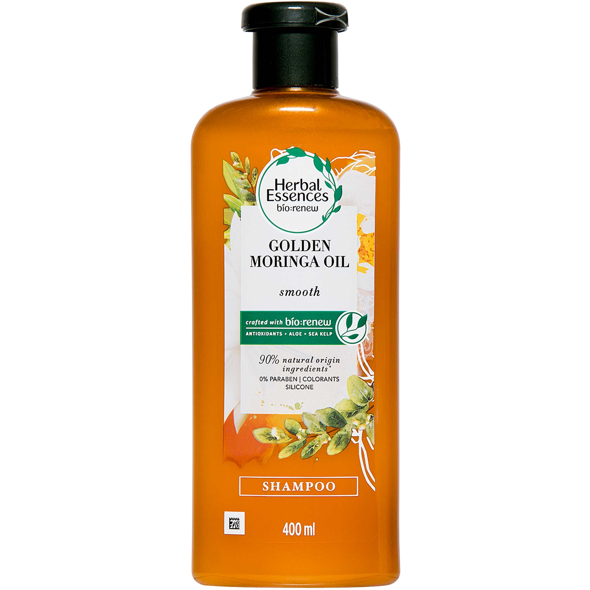 Shampoo Herbal Essences Golden Moringa Oil Smooth 400ml Shampoo Herbal Essences Golden Moringa Oil Smooth 400ml