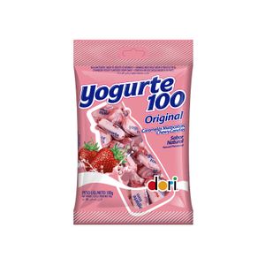 Bala Yogurte 100 Original Dori 100g