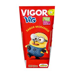 Suco de Morango Vigor 200ml