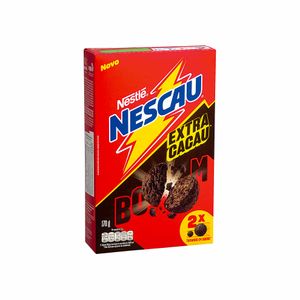 Cereal Nescau Extra Cacau Nestlé 170g