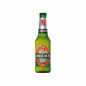 Cerveja Alemã Beck's Long Neck 330ml