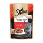 Racao-Umida-para-Gatos-Sheba-Carne-ao-Molho-Filhotes-85g-Zaffari-00