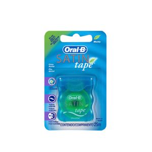 Fita Dental Oral-B Satin Tape 25m