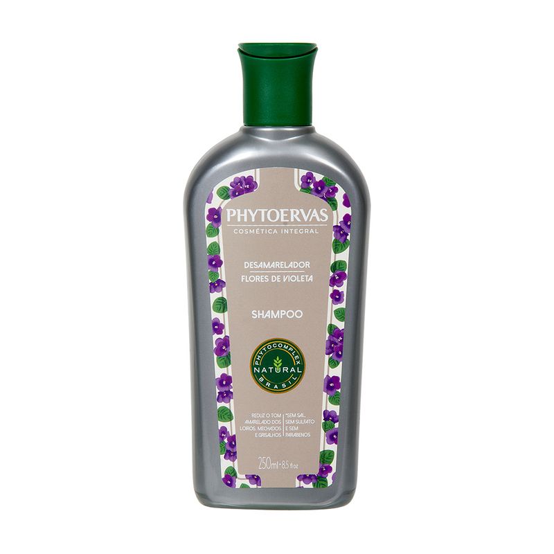 Shampoo-Desamarelador-Phytoervas-Flores-de-Violeta-250ml-Zaffari-00