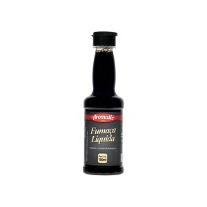 Fumaça Líquida Aroma e Sabor Defumado Aromatic Spices 150ml