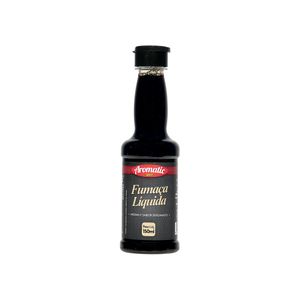 Fumaça Líquida Aroma e Sabor Defumado Aromatic Spices 150ml