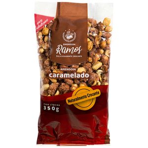 Amendoim Ramos Caramelado 350g