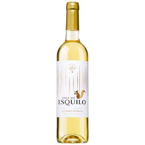 Toca do Esquilo Português Vinho Branco 750ml