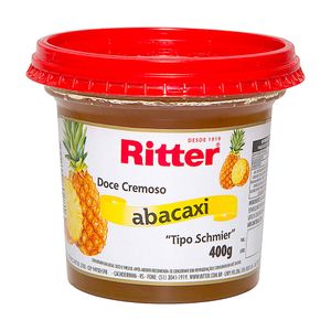 Doce de Abacaxi Ritter 400g