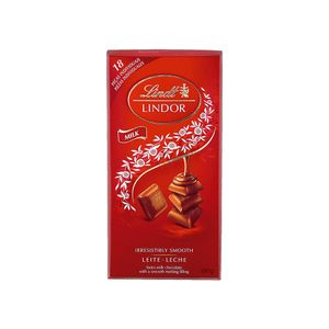 Chocolate Lindt Milk Lindor 100g