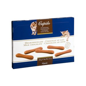 Chocolate Cupido Excelcium Língua de Gato 100g