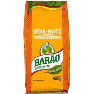 Erva-mate Tradicional Barão de Cotegipe 500g