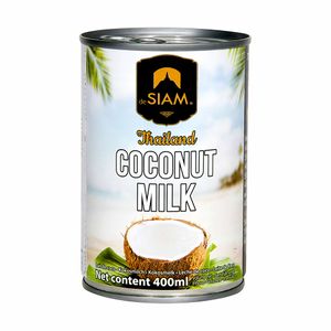 Leite de Coco Desiam Lata 400ml