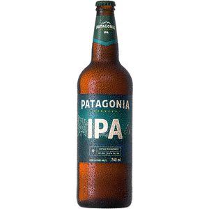 Cerveja Patagonia IPA Garrafa 740ml