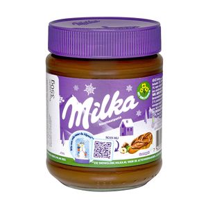 Creme de Avelã com Chocolate Milka 350g