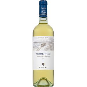 Cecchi Vermentino Italiano Vinho Branco 750ml