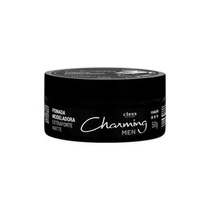 Pomada Fixadora Charming Efeito Matte Extra Forte 50g