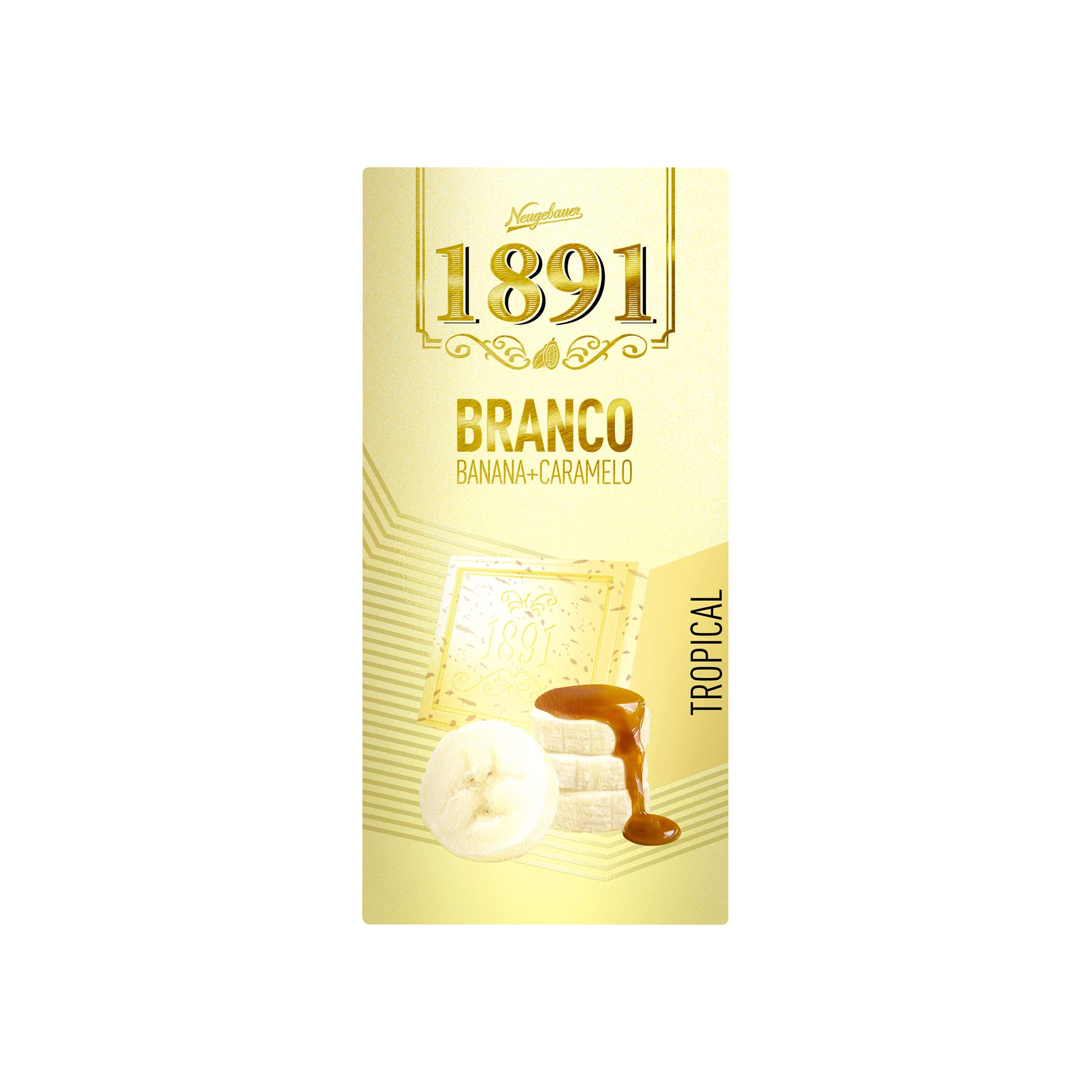 Chocolate 38% Cacau Trento 32g - Zaffari & Bourbon