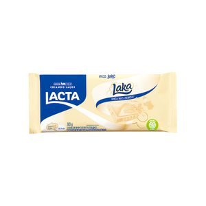 Chocolate Lacta Laka 80g