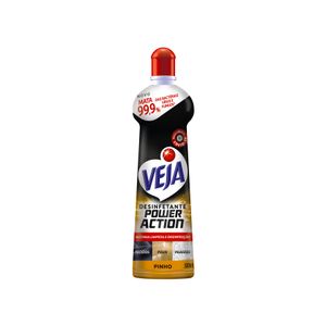 Desinfetante Veja Power Action Pinho 500ml