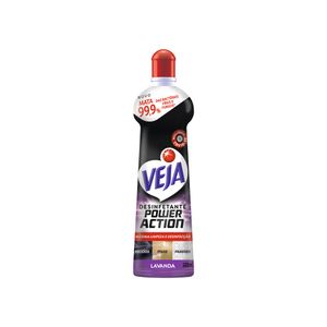 Desinfetante Veja Power Action Lavanda 500ml