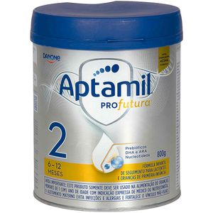 Leite em Pó Aptamil Profutura 2 Danone 800g