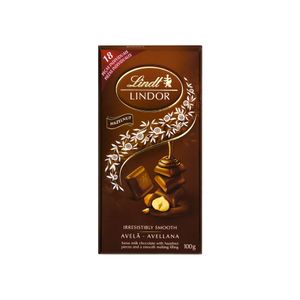 Chocolate Lindt Hazelnut Lindor 100g