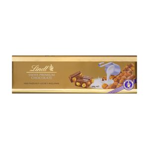 Chocolate Lindt Swiss Premium Milk Hazelnut 300g