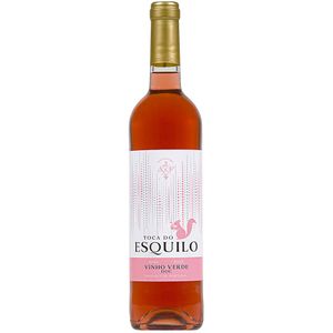 Toca do Esquilo Português Vinho Verde Rosé 750ml